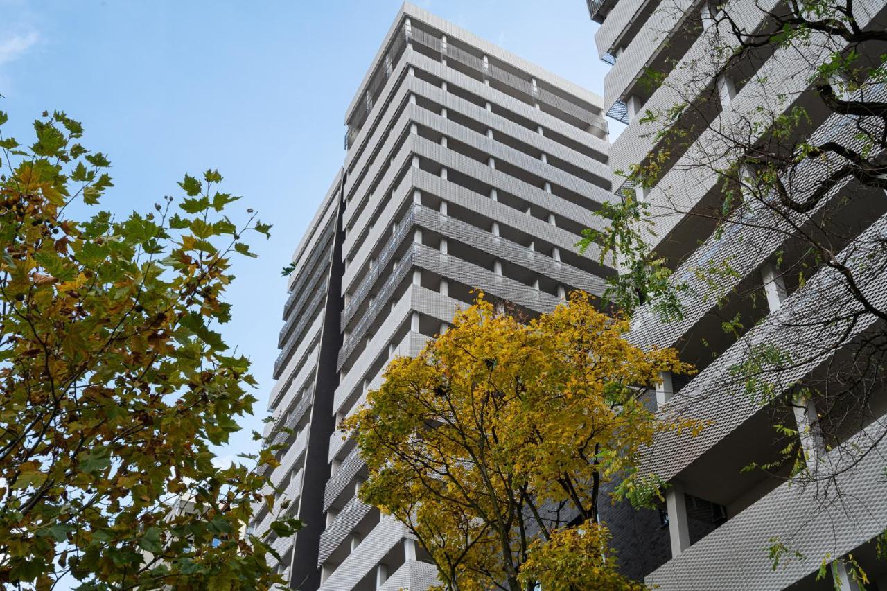 Rentplanet - Apartamenty Atal Tower ヴロツワフ エクステリア 写真