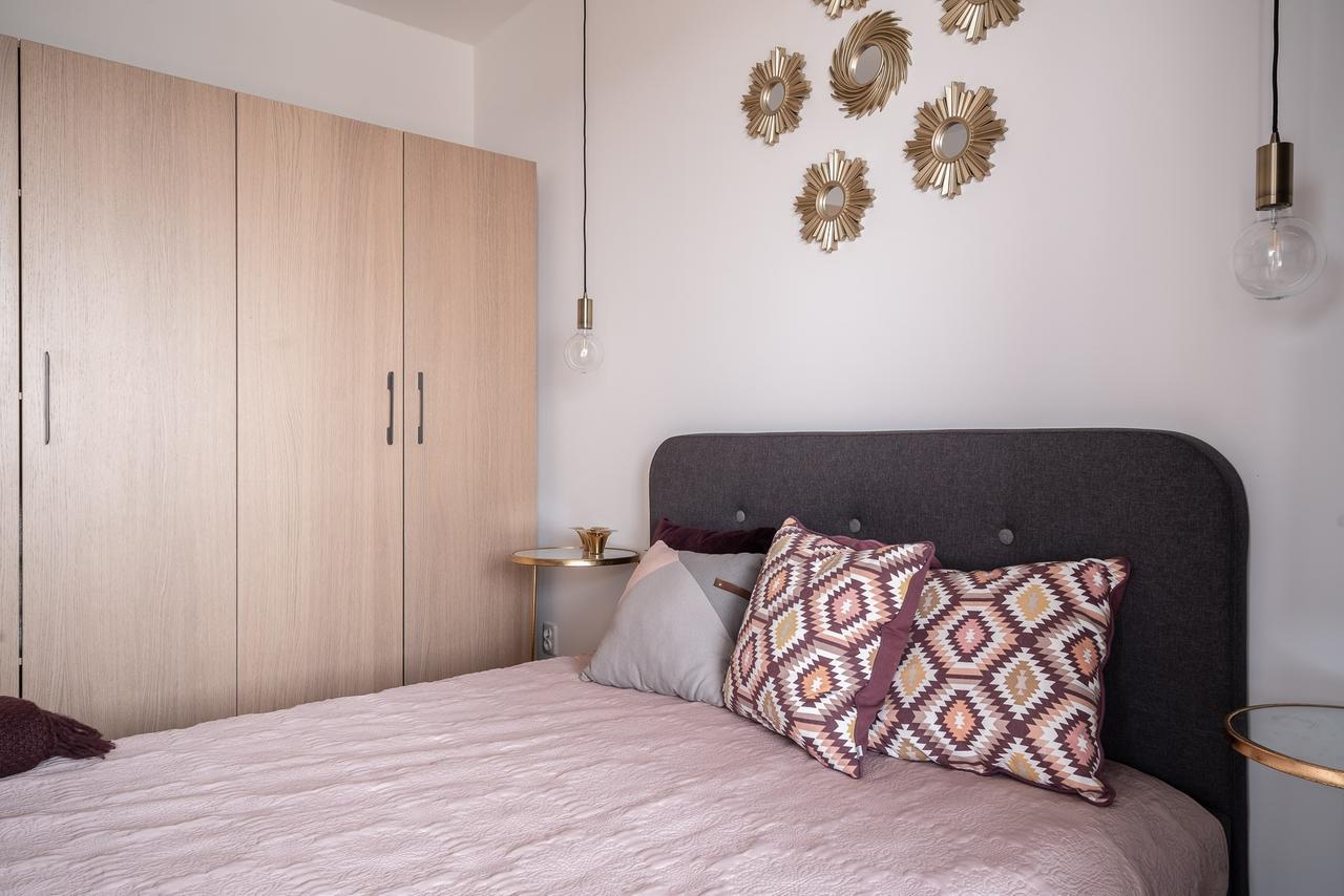 Rentplanet - Apartamenty Atal Tower ヴロツワフ エクステリア 写真